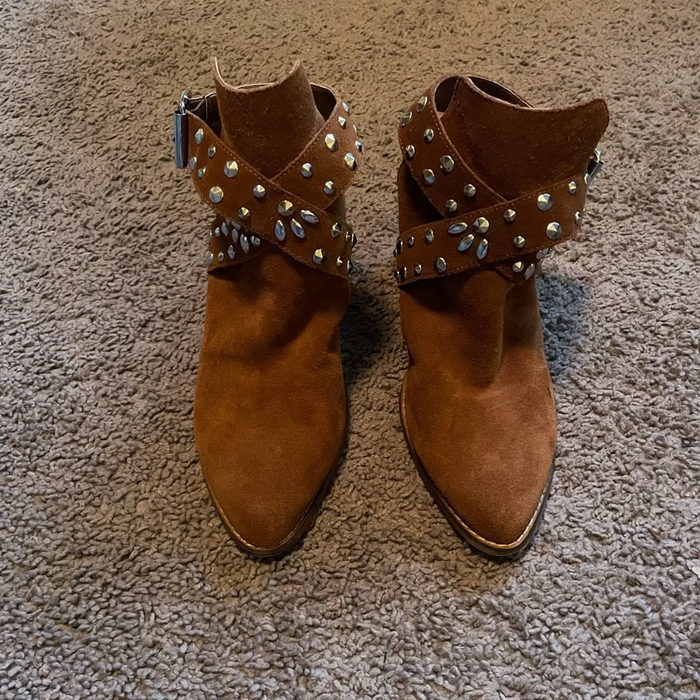 Chinese Laundry Booties - Picture 2 of 4